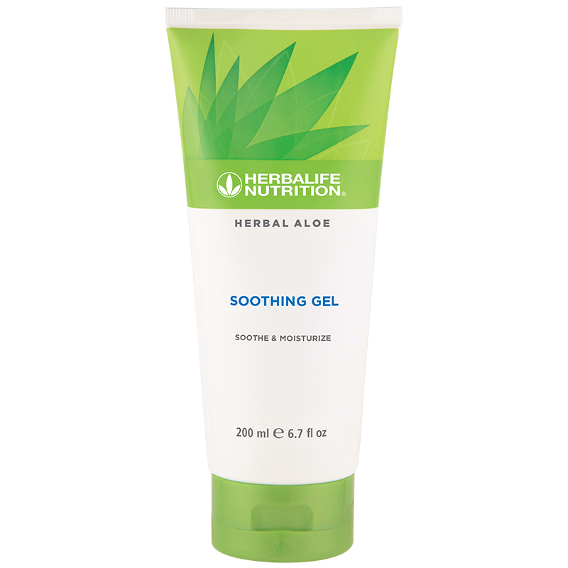 Herbal Aloe Soothing Gel 200 mL
