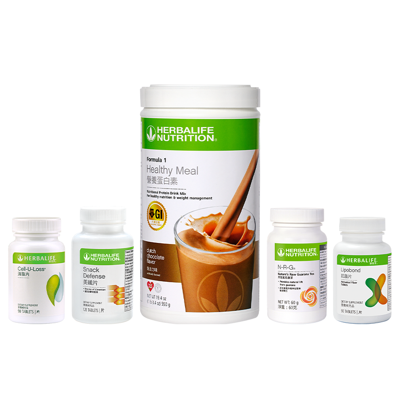 Herbalife Kits & Packs