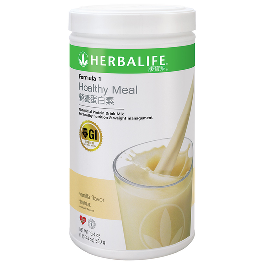 Nutritional Protein Drink Mix Vanilla 550 g
