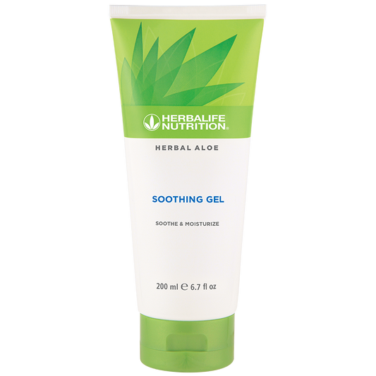 Herbal Aloe Soothing Gel 200 mL