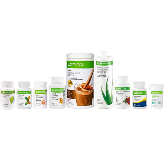 WMP Ultimate Kit Dutch Chocolate