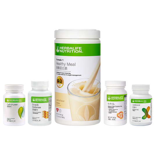 WMP Quick Start Kit Vanilla