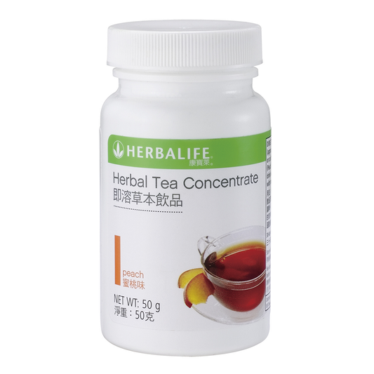 Herbal Tea Concentrate  Peach 51g