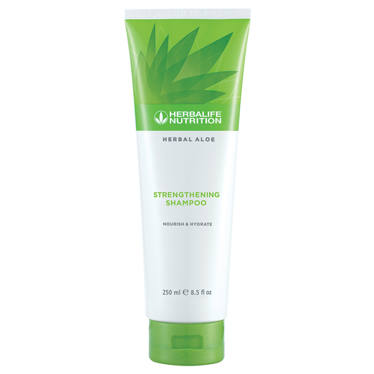 Herbal Aloe Strengthening Shampoo 250 mL
