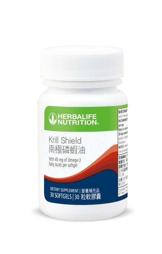 Krill Shield®30 softgels