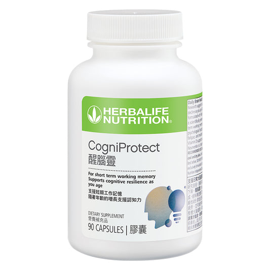 CogniProtect 90 Capsules