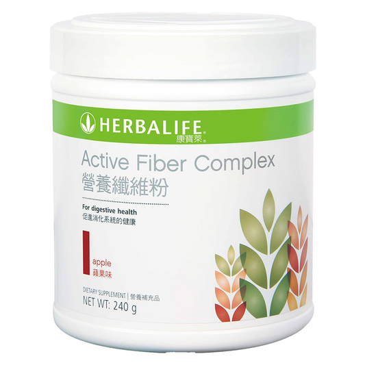 Active Fiber ComplexApple 240 g