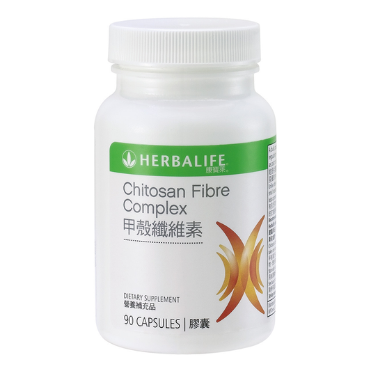 Chitosan Fibre Complex90 Capsules