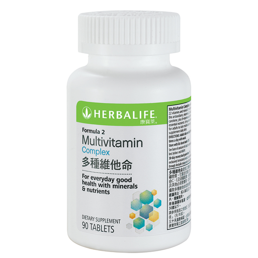 Formula 2 Multivitamin Complex
