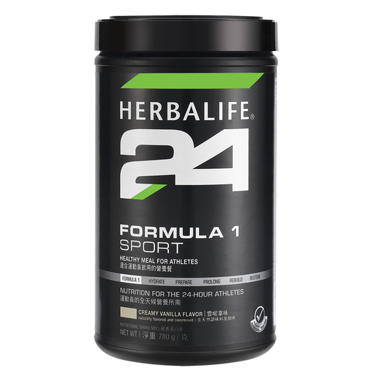 Formula 1 Sports Vanilla 780g