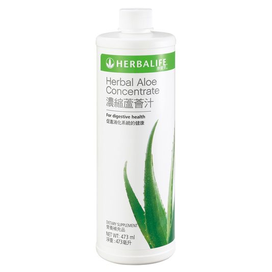 Herbal Aloe Concentrate Original 473 ml